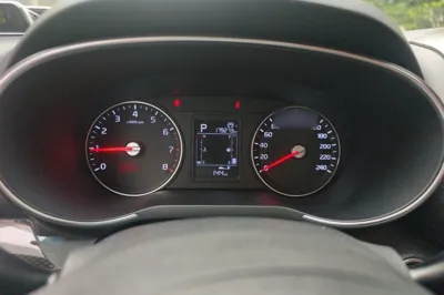 Kia KX3