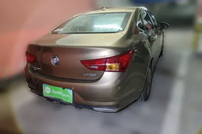 Buick Verano