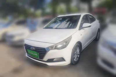Hyundai Verna (new generation)