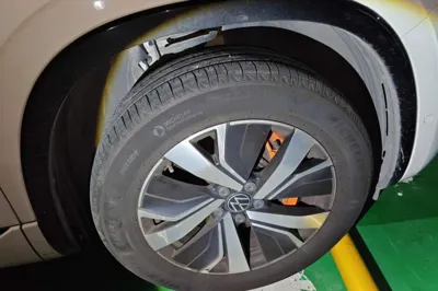 Volkswagen Tayron GTE Plug-in Hybrid