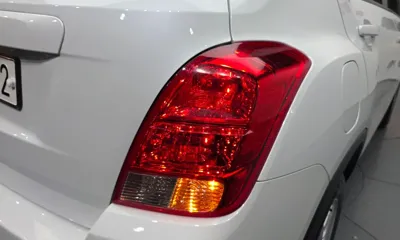 ChevroletGMDaewoo Trax