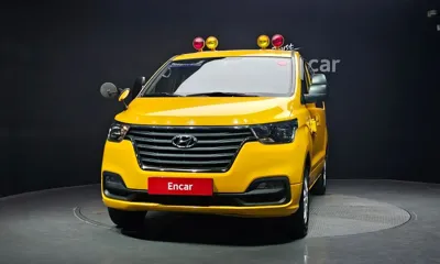 Hyundai Starex