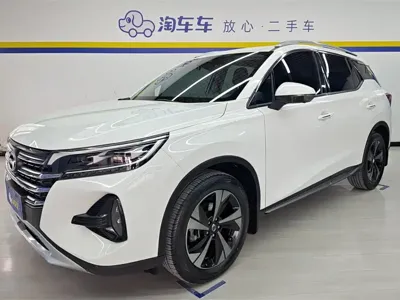 GAC Motor Trumpchi GS4