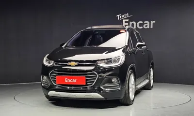 ChevroletGMDaewoo Trax