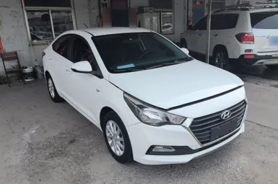Hyundai Verna (new generation)