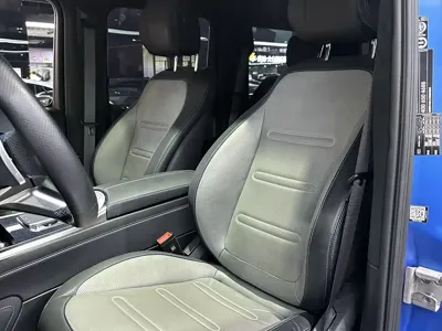 Mercedes-Benz G-Class New Energy