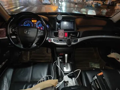 Honda Crosstour