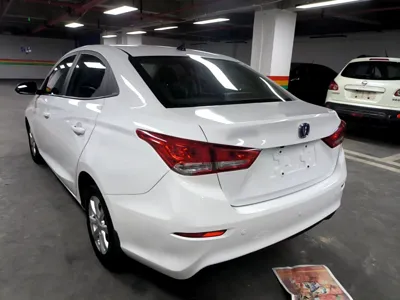 Changan Alsvin