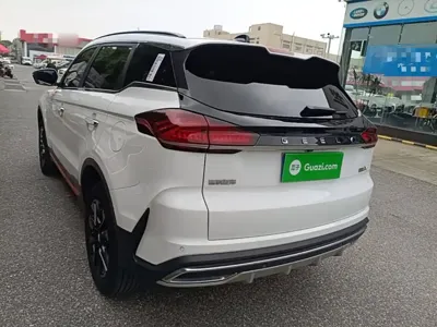 Geely Boyue