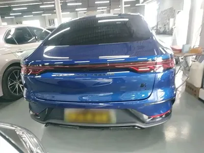 BYD Han