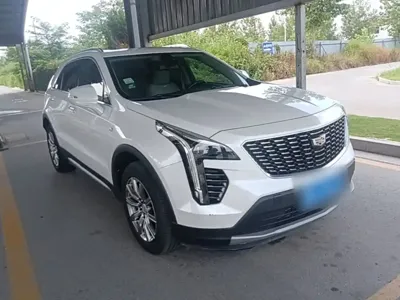 Cadillac XT4