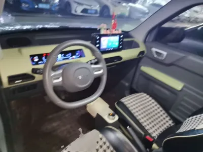 Geely Galaxy Panda