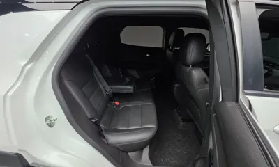 ChevroletGMDaewoo Trailblazer