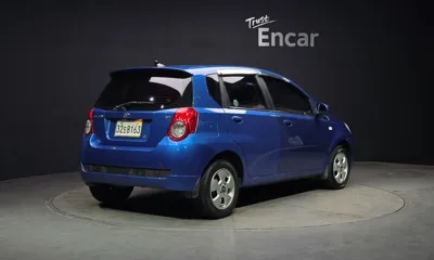 ChevroletGMDaewoo Gentra