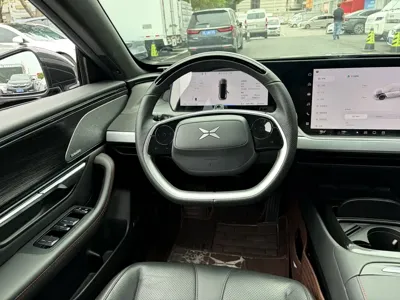 Xpeng P7