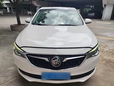 Buick Excelle