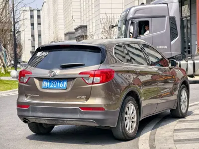 Buick Envision Plus