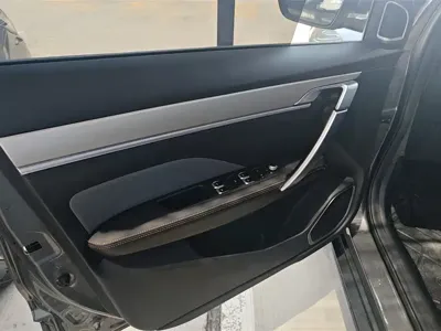 Geely Binyue