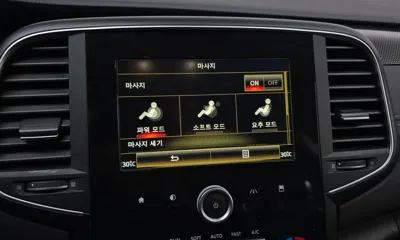 Renault-KoreaSamsung SM6