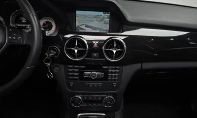 Mercedes-Benz GLK-Class