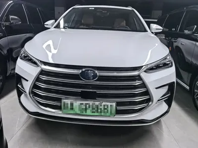 BYD Tang New Energy