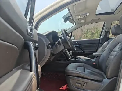 GAC Motor Trumpchi GS4