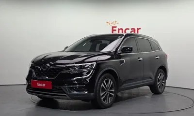 Renault-KoreaSamsung QM6