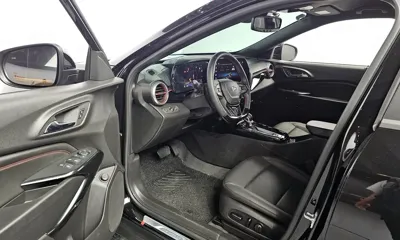 ChevroletGMDaewoo Trax
