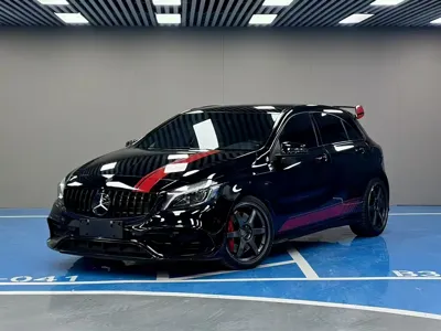Mercedes-Benz A-Class AMG (Import)