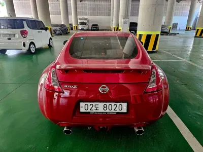 Nissan 370Z