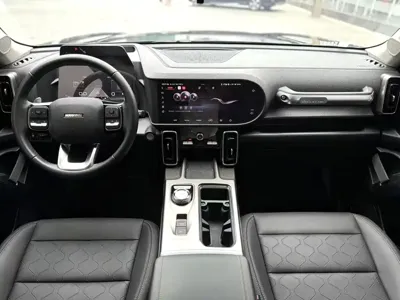 Haval Big Dog