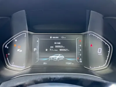 Kia K3