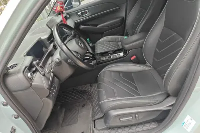 Honda e:NP1