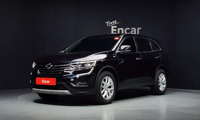Renault-KoreaSamsung QM6