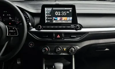 Kia K3