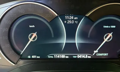 BMW 5-Series
