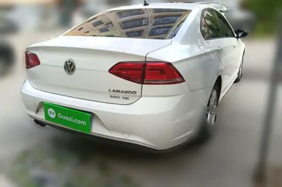 Volkswagen Lamando