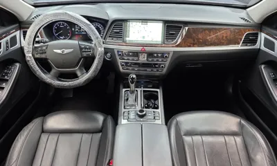 Hyundai Genesis