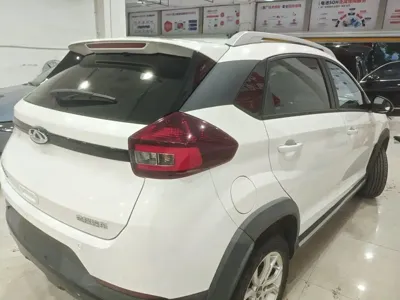 Chery Tiggo 3x