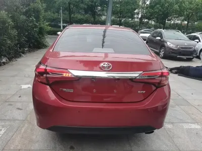 Toyota Levin