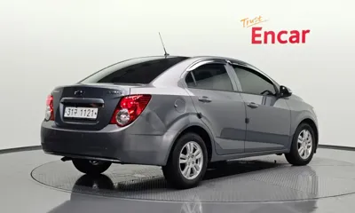 ChevroletGMDaewoo Aveo
