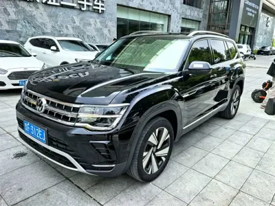 Volkswagen Teramont