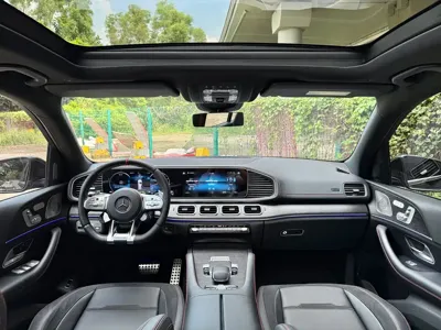 Mercedes-Benz GLE AMG