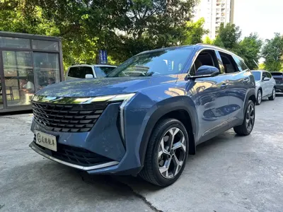 Geely Boyue L