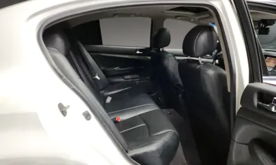 Infiniti G