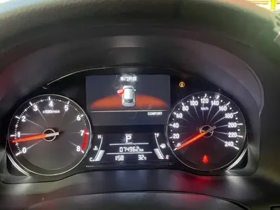Honda Avancier