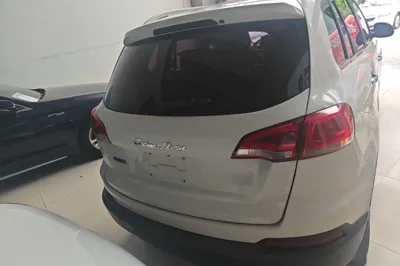 Zotye Domy X5