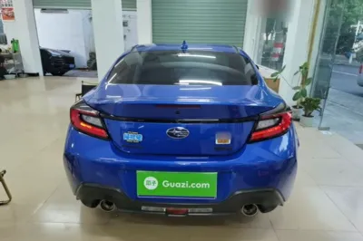 Subaru BRZ