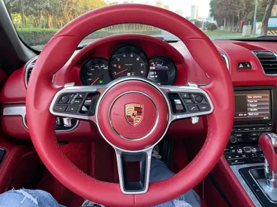 Porsche Boxster