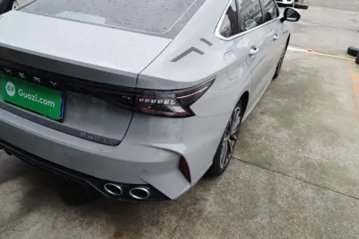 Chery Arrizo 8
